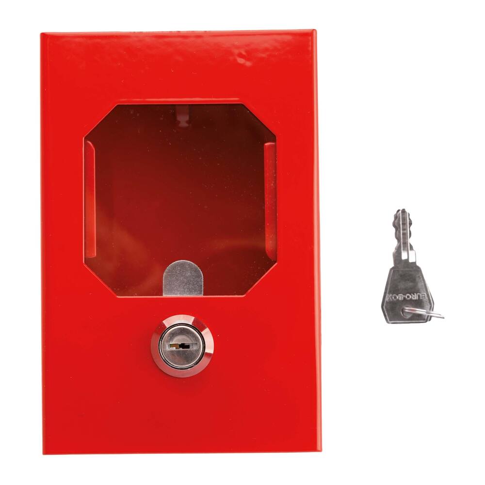 NOODSLEUTELKASTJE 158 X102 X 42 MM