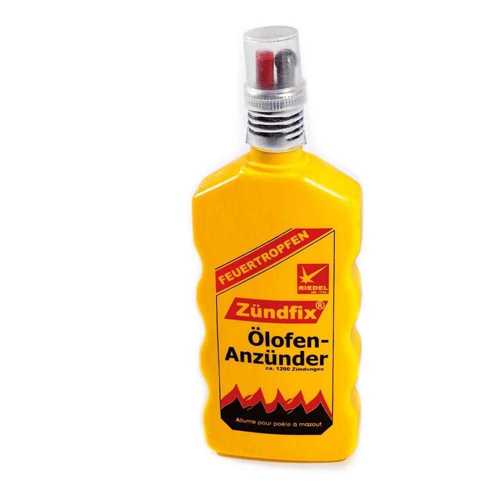 VUURDRUPPELS   200 ML      10