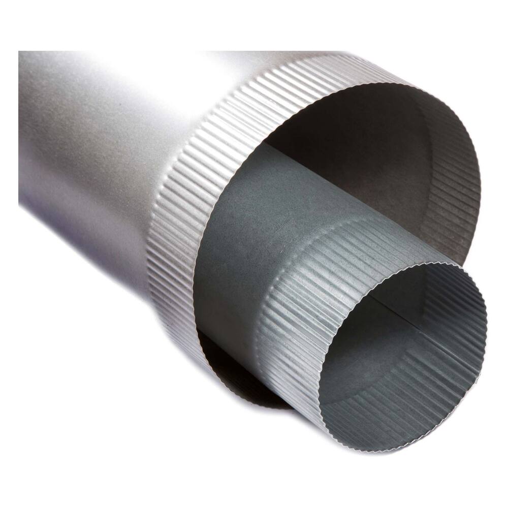 KACHELPIJP GEGALVANISEERD  83 MM