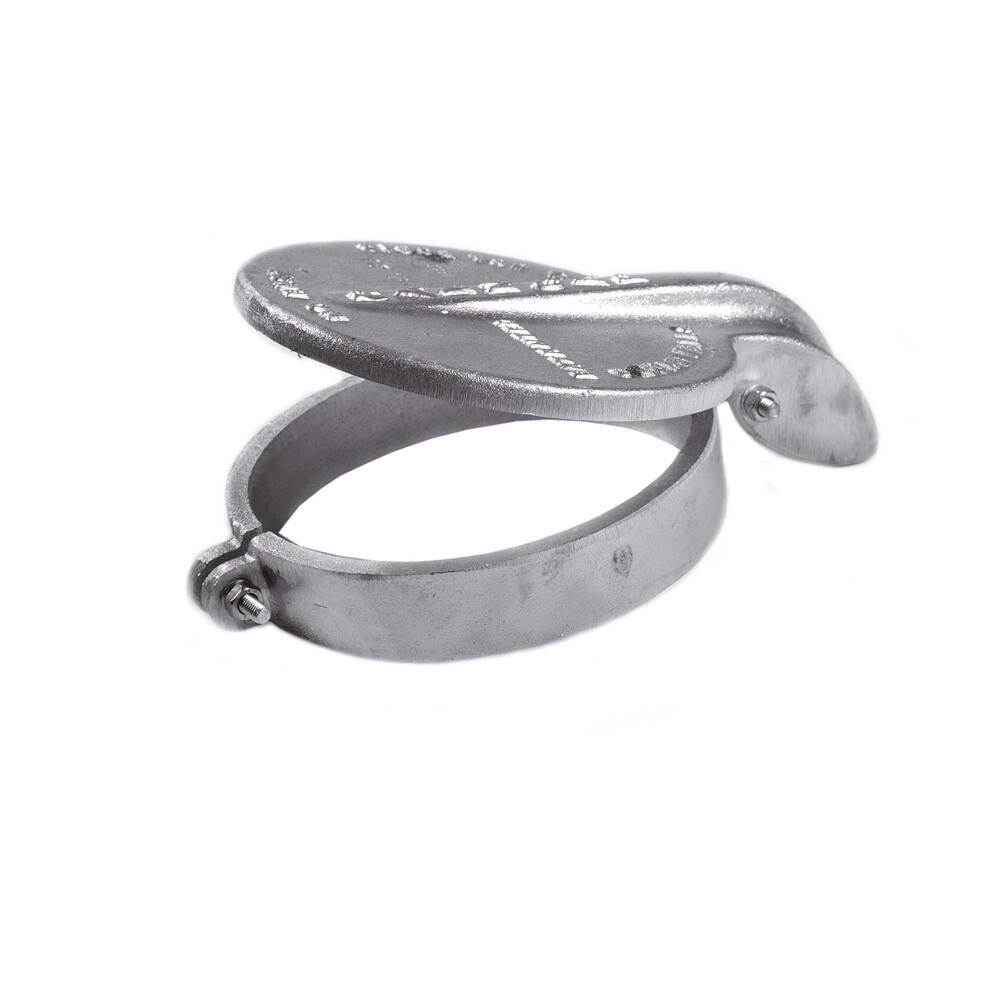 ALUMINIUM RAINCAP 29 MM   66XS