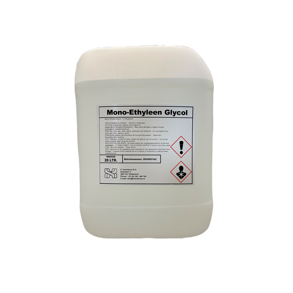 MONO-ETHYLEENGLYCOL 20L