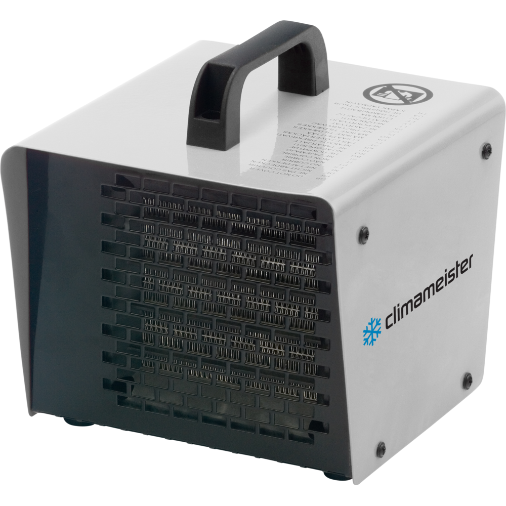 VENTILATORKACHEL CLIMAMEISTER LR 20