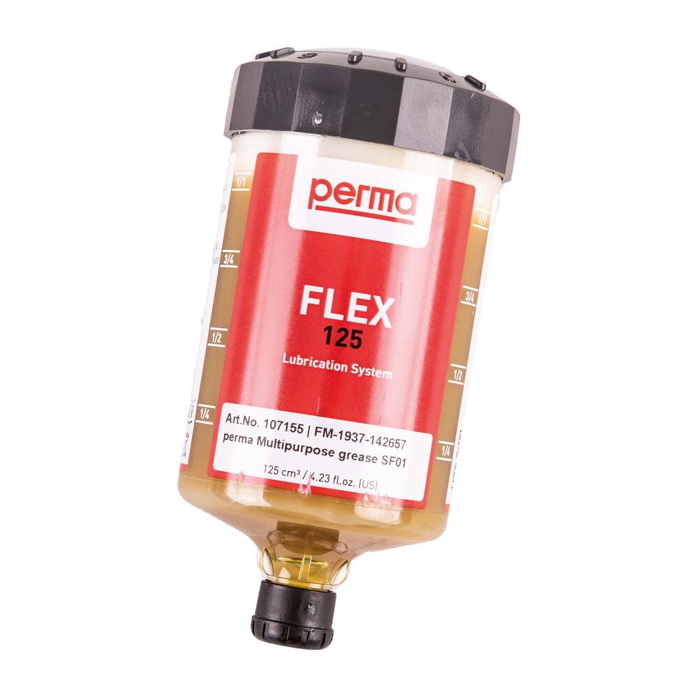 VETPOT AUTOMATISCH, PERMA FLEX SF01 125ML     10