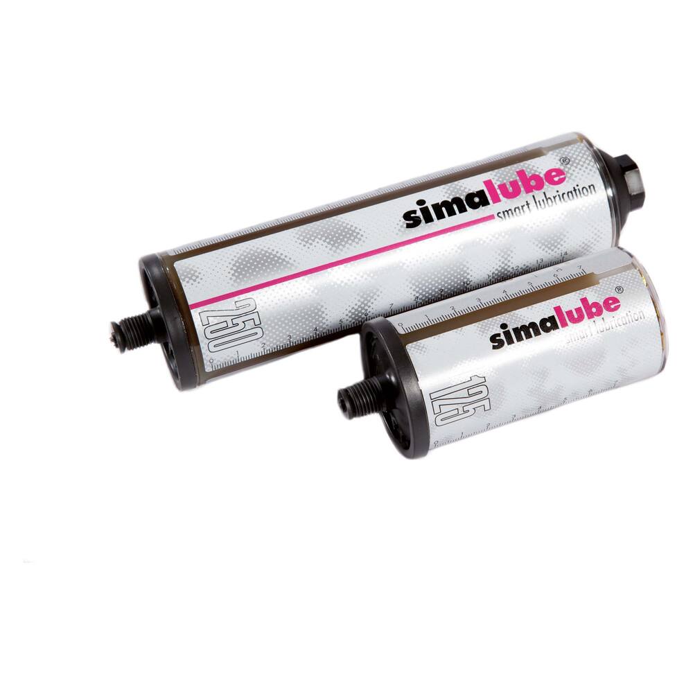 SIMALUBE AUTOMATISCHE VETPOT 1-12MND 125ML  10