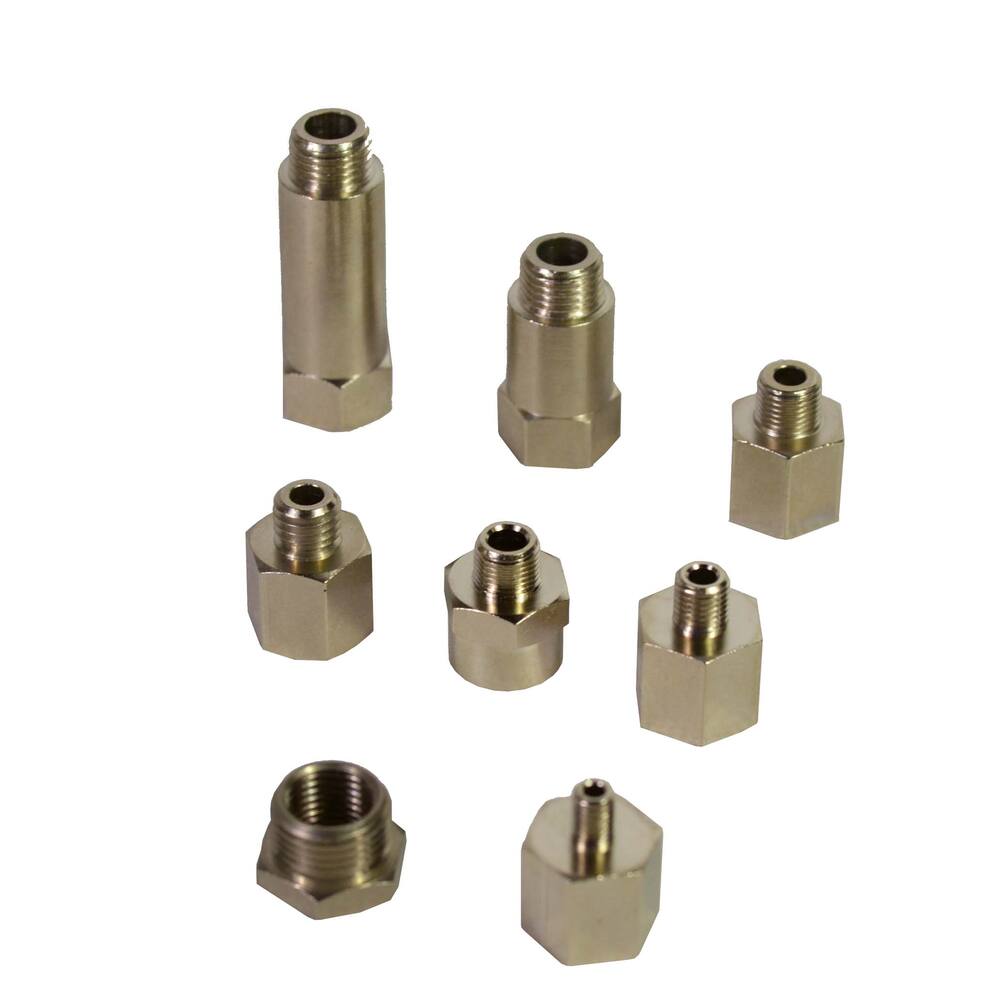 VERLOOPNIPPEL VETPOT 1/4BI X 3/8BU