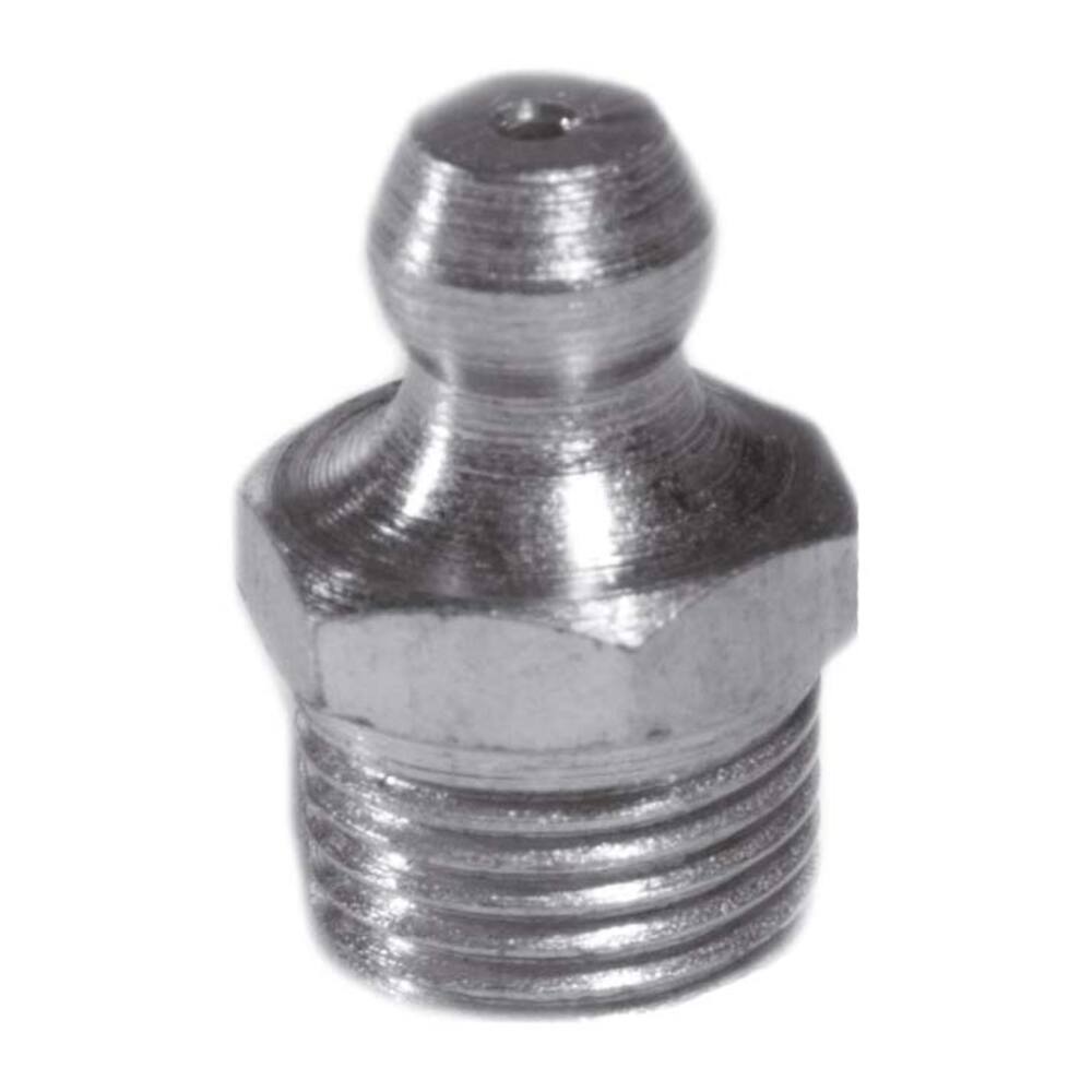 HYDRAULICSMEERNIPPEL  1/8"BU RECHT
