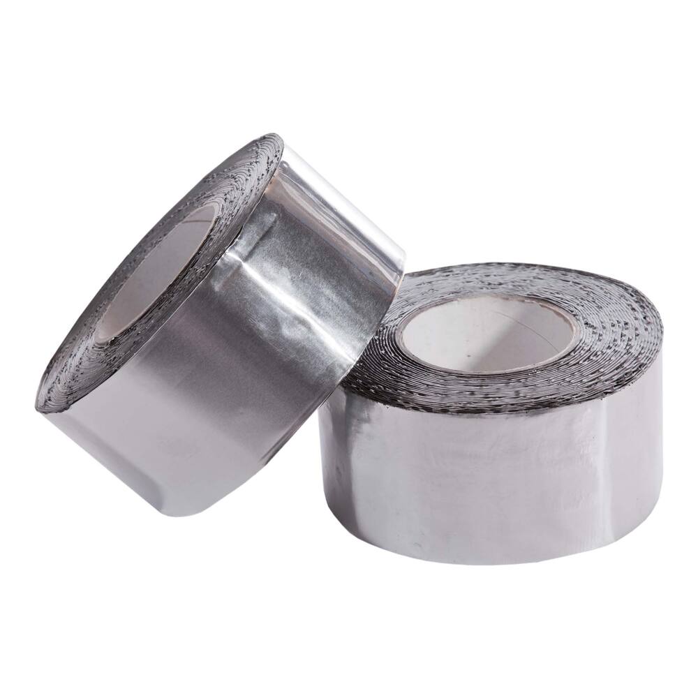 ALUMINIUM TEERBAND  10M X 75MM