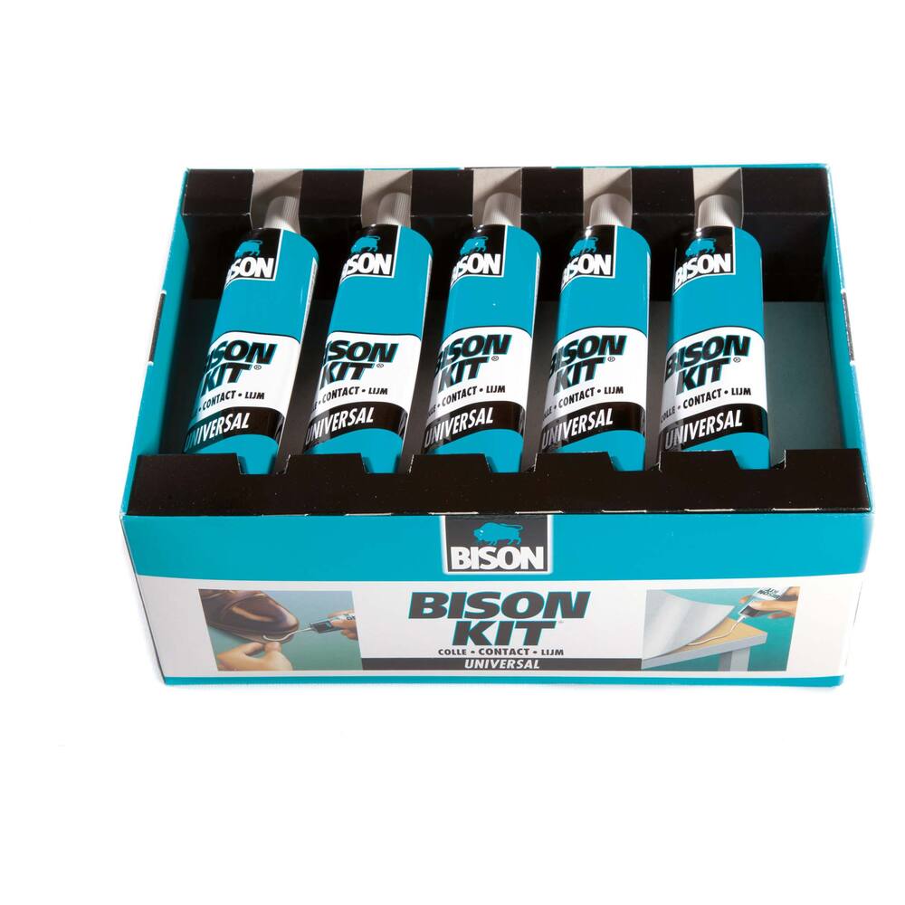 BISONKIT TUBE 100 ML (15 STUK/DOOS)