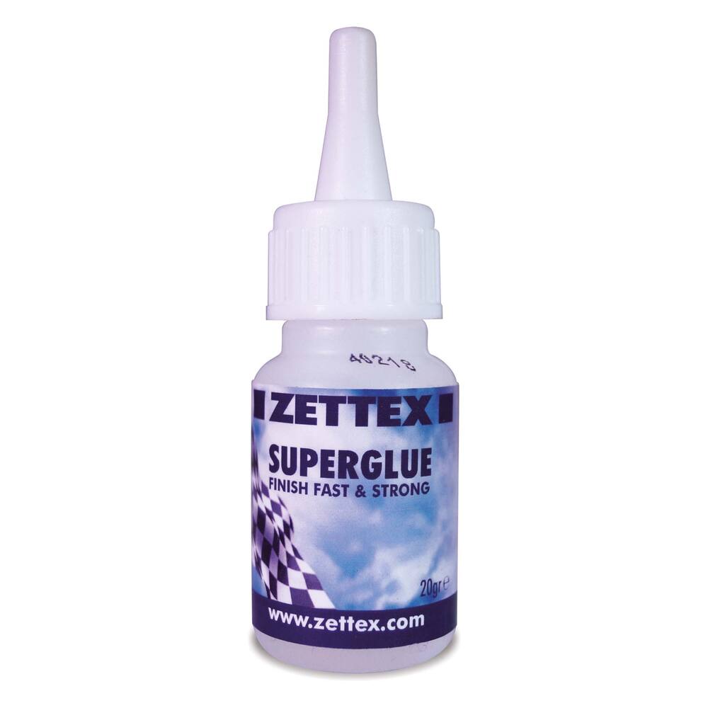 ZETTEX SUPERGLUE 20GR (20 STUK/DOOS)