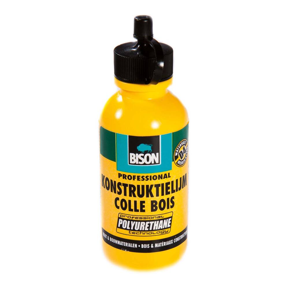 BISON KONSTRUKTIELIJM SPUITFLES 75GR (12 STUK/DOOS)