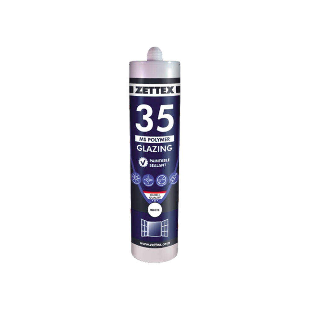 ZETTEX DICHTKIT MS35 290ML WIT