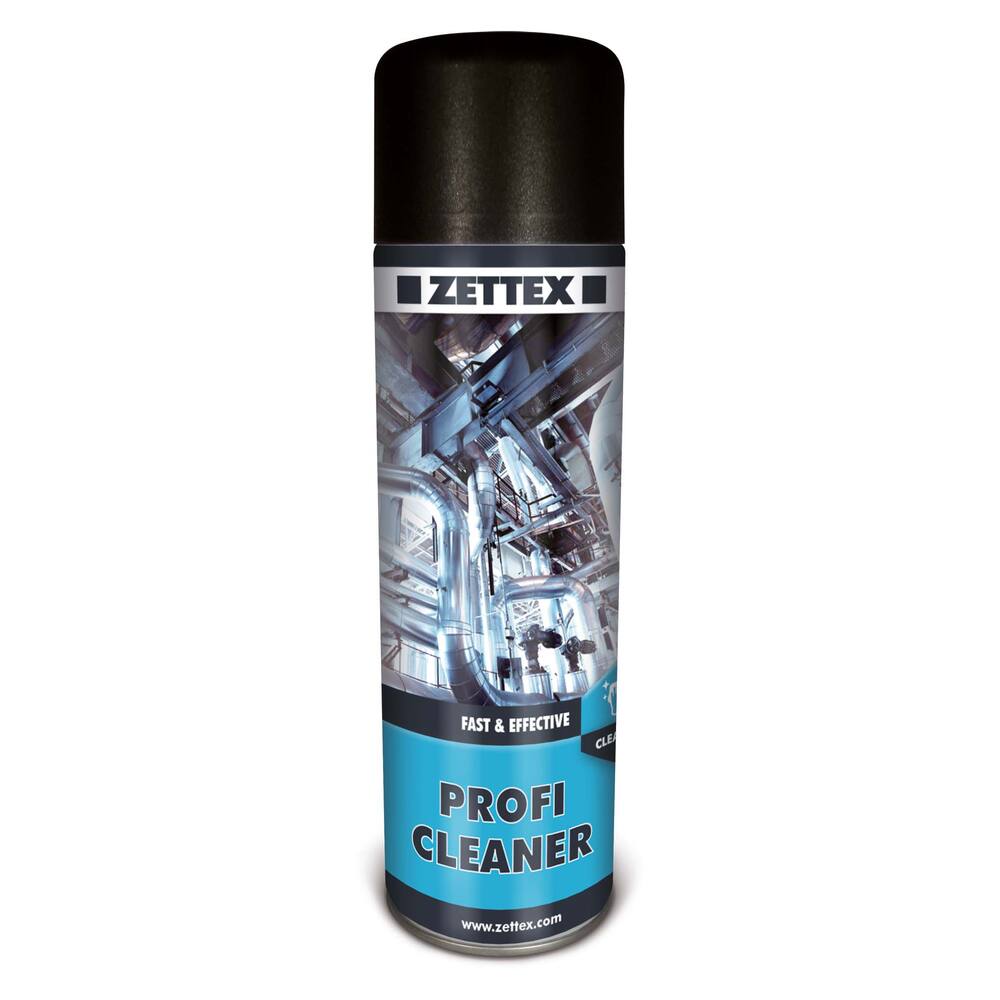 ZETTEX PROFI CLEANER 500ML (12 STUK/DOOS)