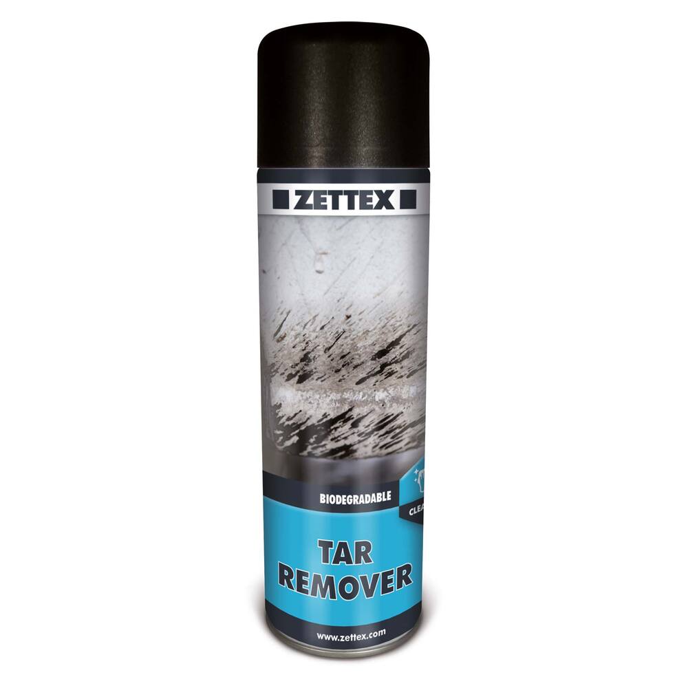 ZETTEX TEER REMOVER 500ML (12 STUK/DOOS)