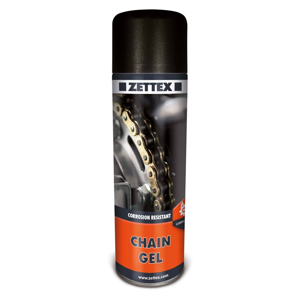 ZETTEX KETTINGSPRAY 500ML (12 STUK/DOOS)