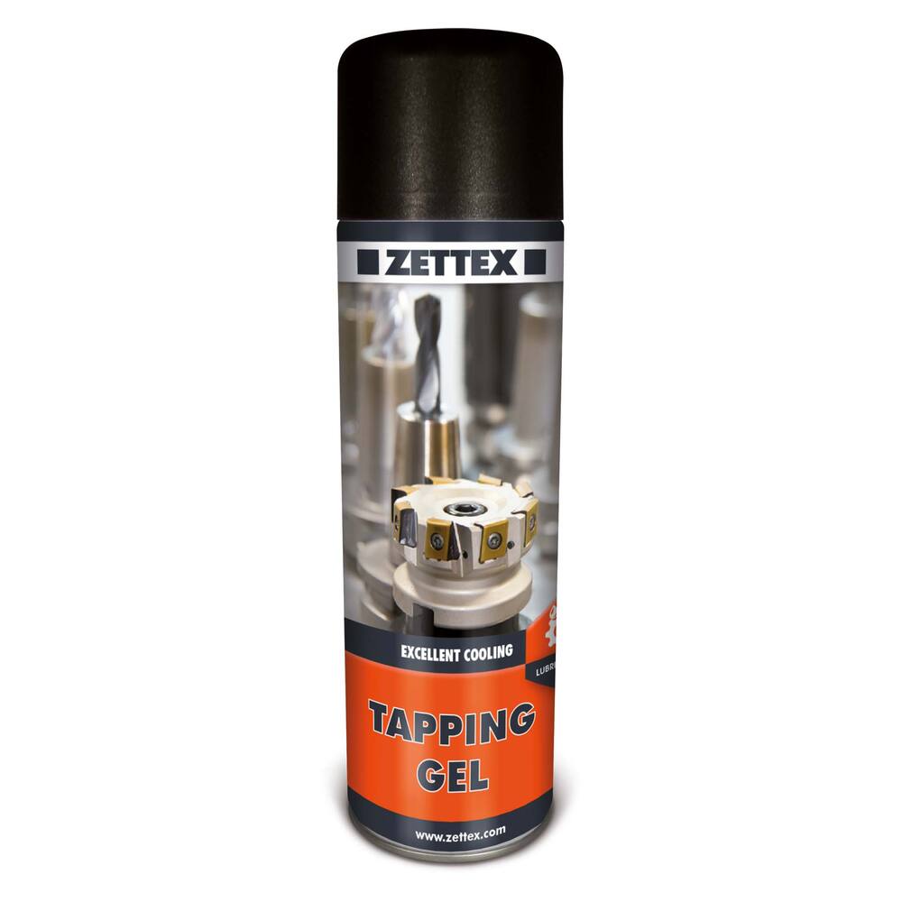 ZETTEX TAPPING GEL 500ML (12 STUK/DOOS)