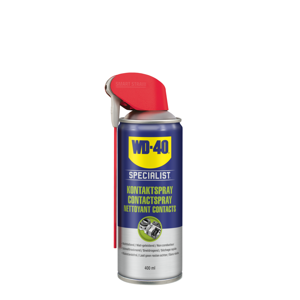 WD-40 SPECIALIST CONTACTSPRAY 400ML (12 STUK/DOOS)