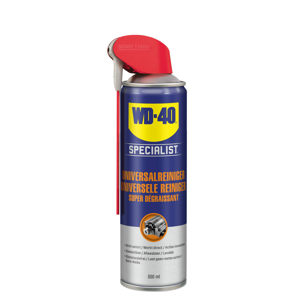 WD-40 SPECIALIST UNIVERSEEL REINIGER 500ML (12 STUK/DOOS)