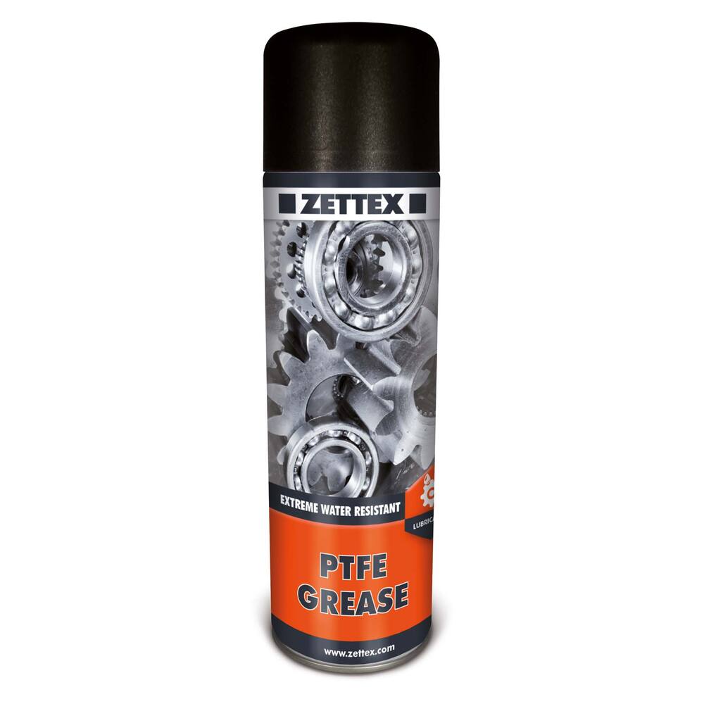 ZETTEX PTFE GREASE 500ML (12 STUK/DOOS)