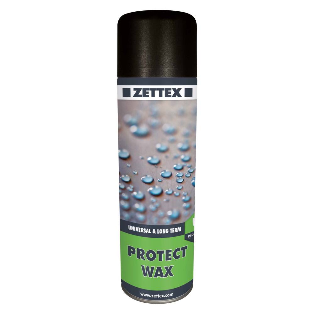 ZETTEX PROTECT WAX 500ML (12 STUK/DOOS)
