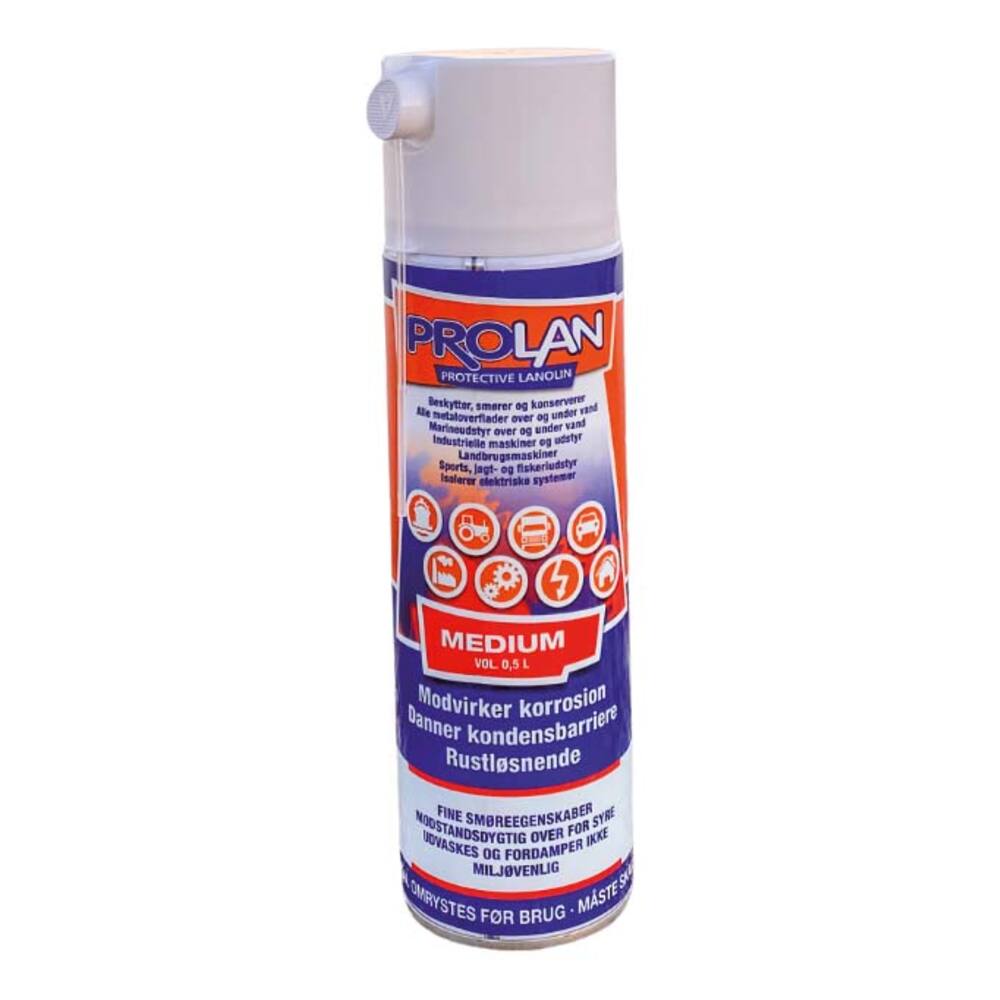 PROLAN MEDIUM SPRAY 500ML