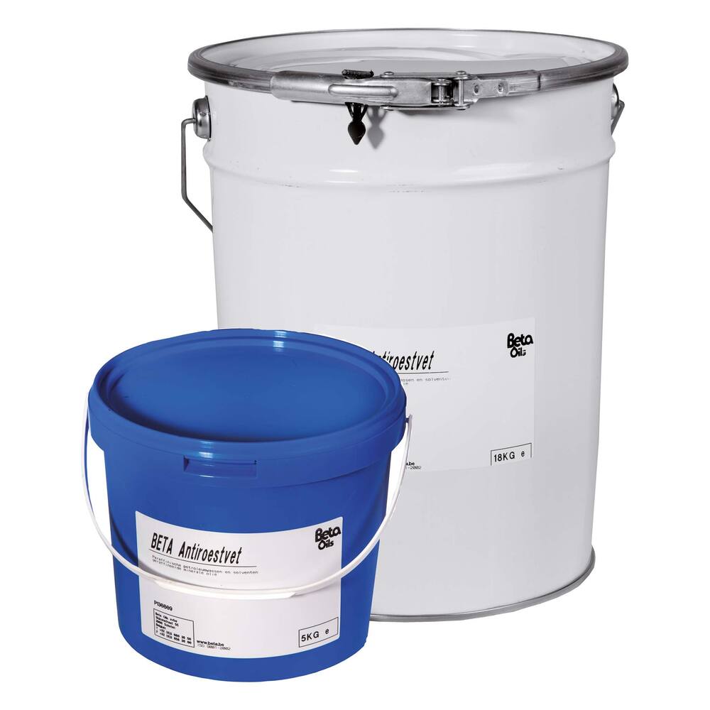 ANTI-ROESTVET 5KG (4 STUK/DOOS)