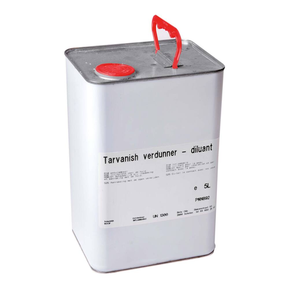 +VERDUNNER KOOLTEER/TARV.5L (4 STUK/DOOS)