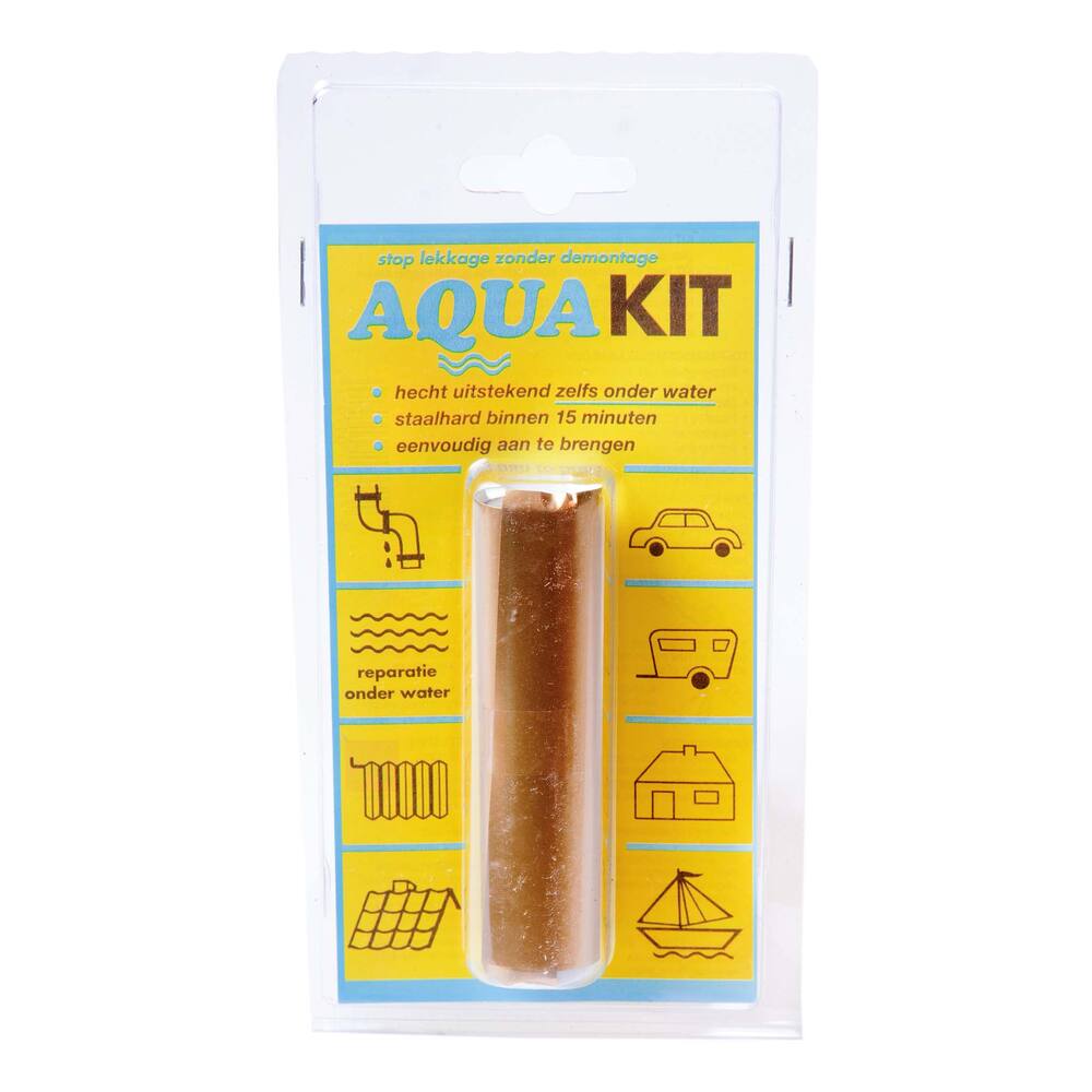 AQUAKIT COMPLETE SET CA. 57GR