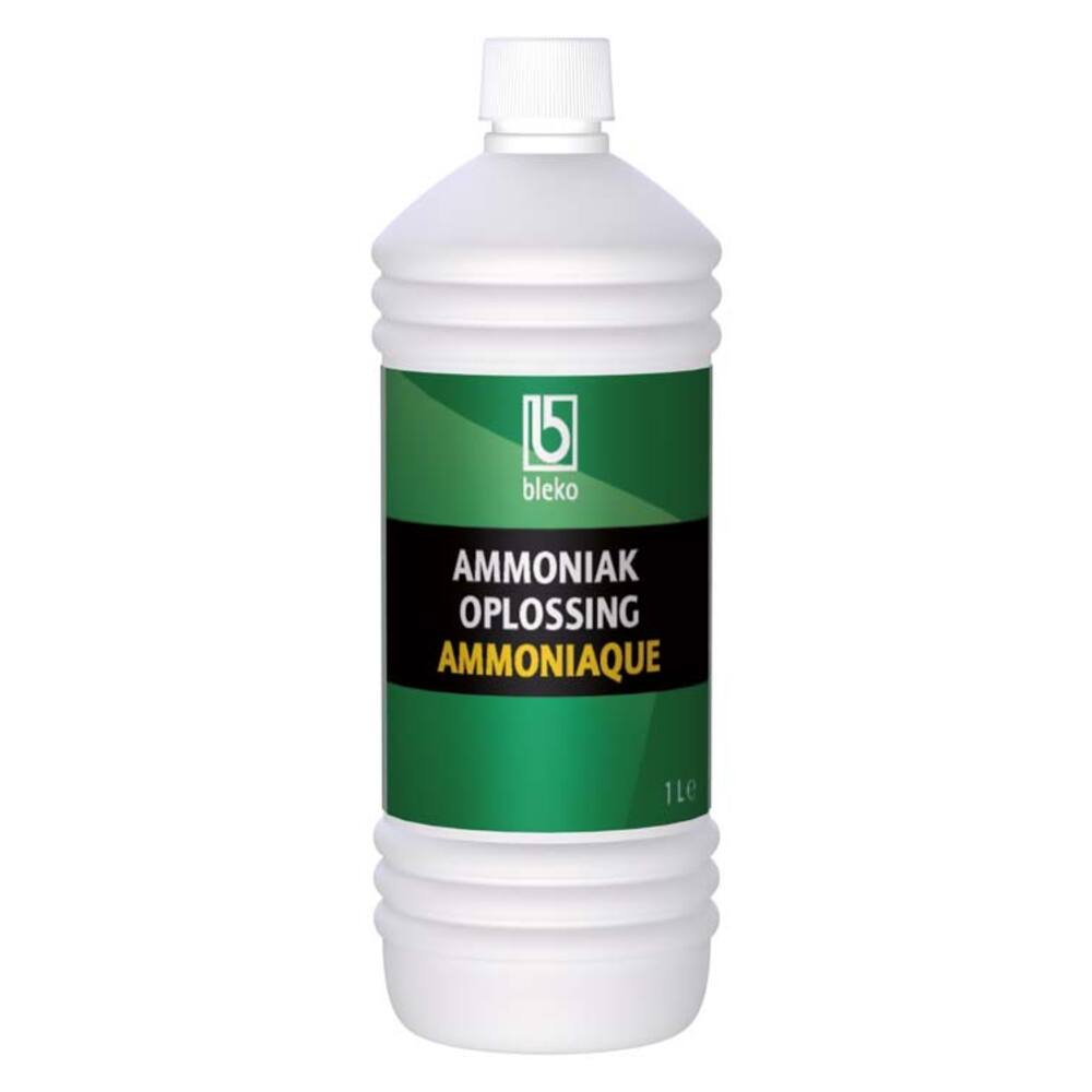 AMMONIAK <5% 1L (12 FLES/DOOS)