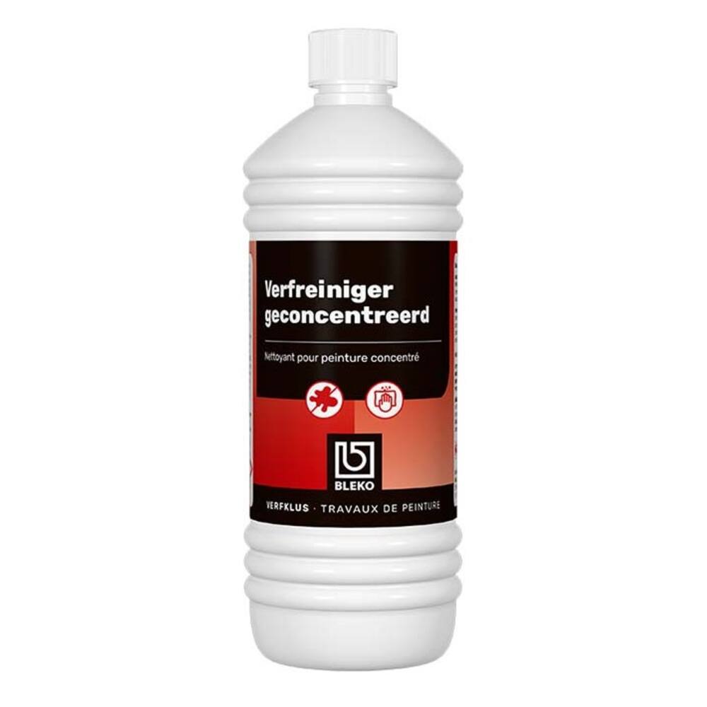 VERF/ALLESREINIGER 1L (12 STUK/DOOS)