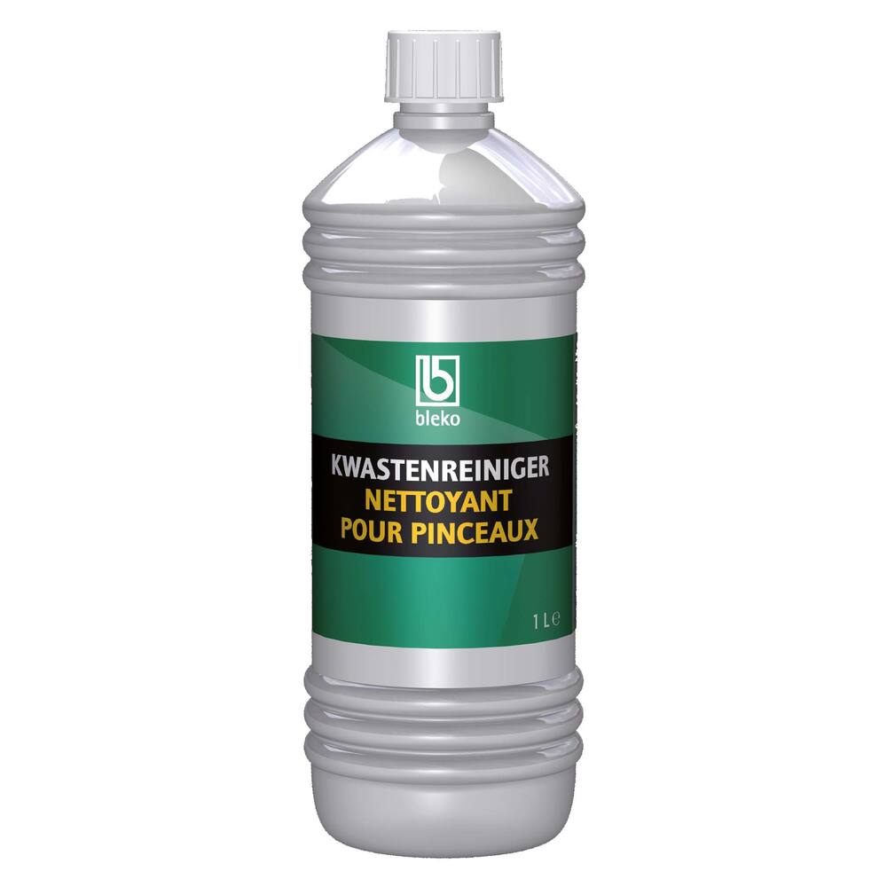 KWASTENREINIGER 1L (6 FLES/DOOS)