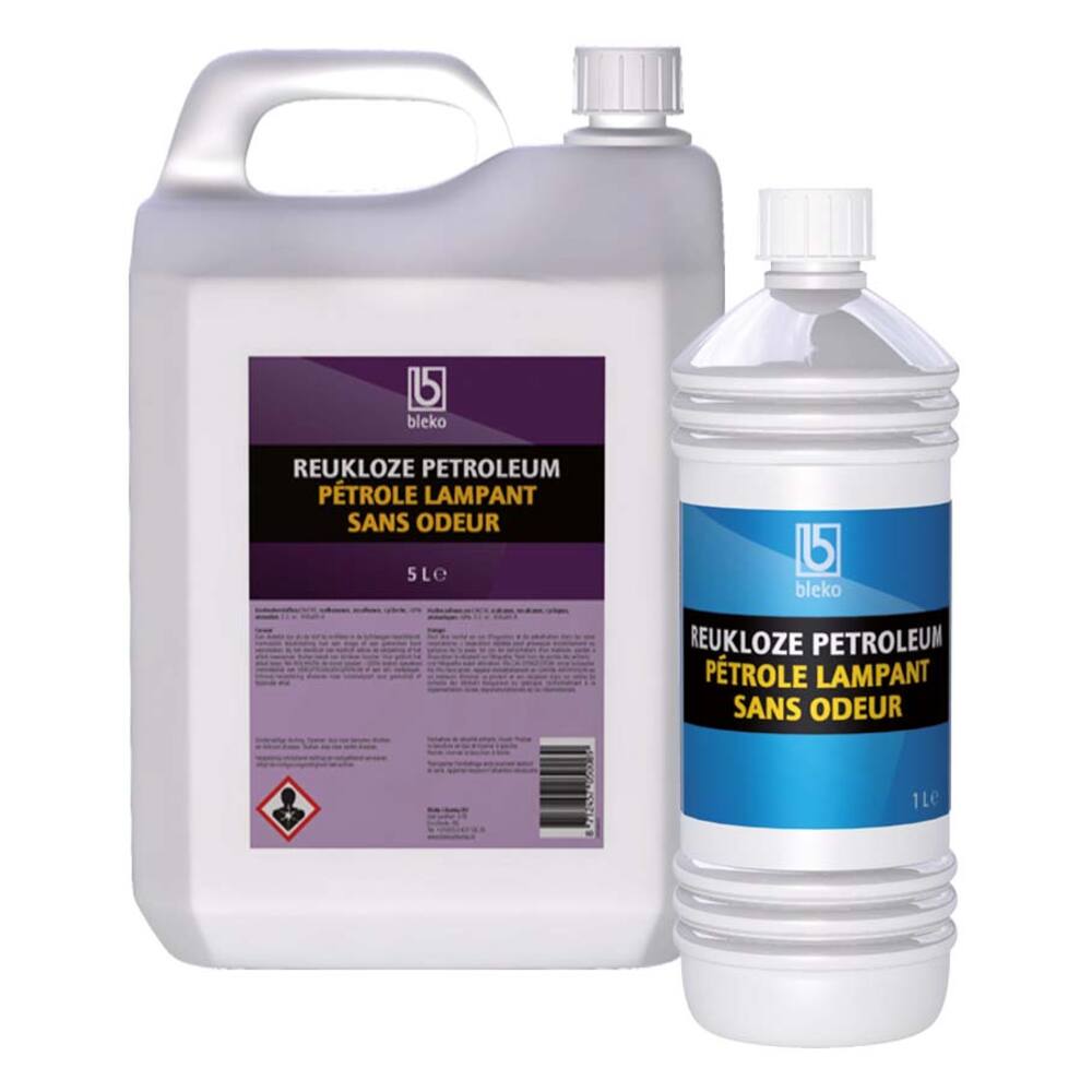 PETROLEUM GEDESAROMATISEERD 1L (6 FLES/DOOS)