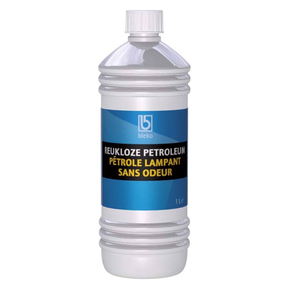 PETROLEUM GEDESAROMATISEERD 1L (6 FLES/DOOS)