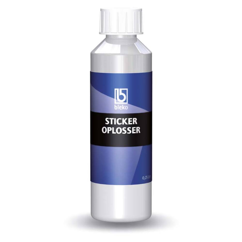 STICKEROPLOSSER 250ML (12 FLESJE/DOOS)
