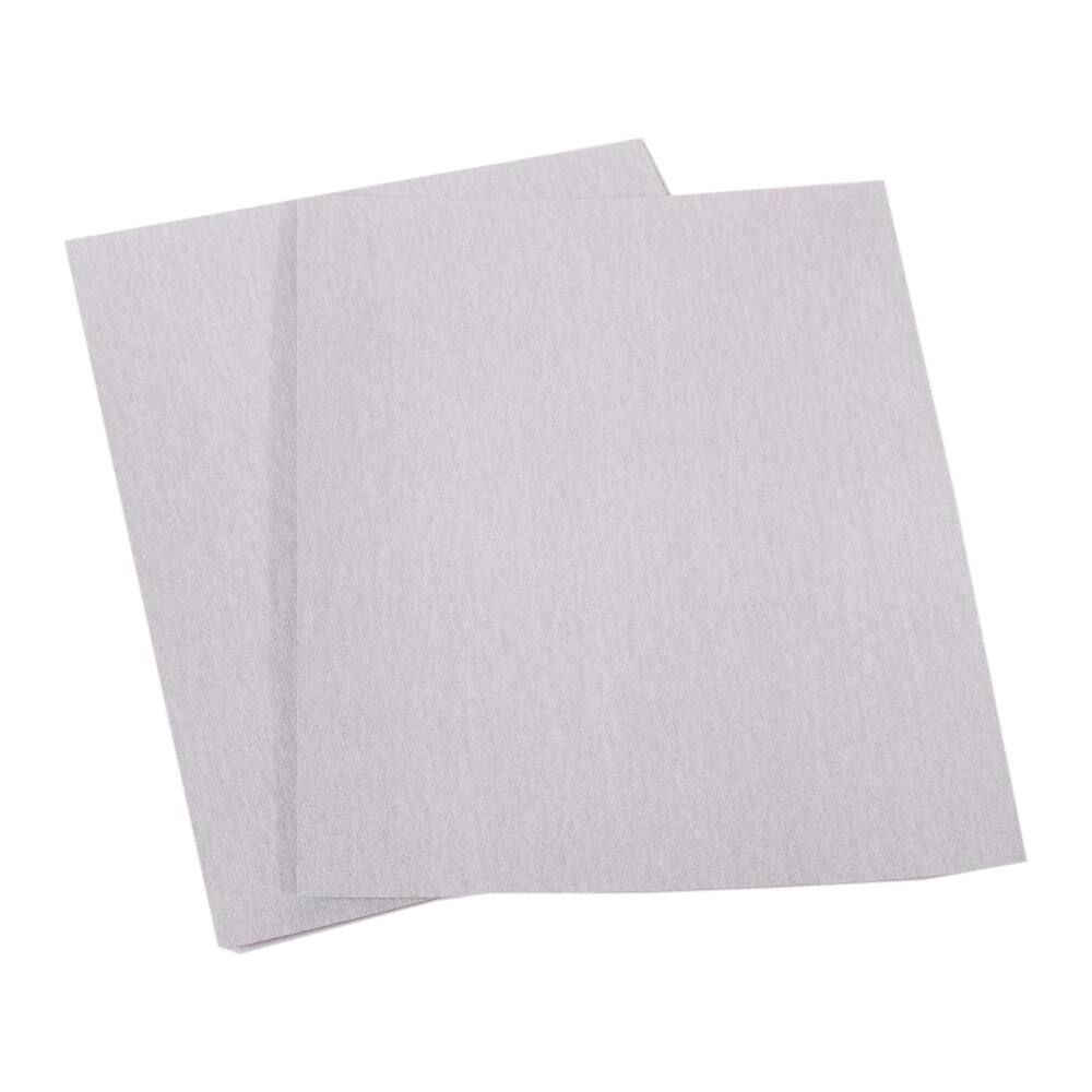 DROOG WATERPROOF SCHUURPAPIER (A219) 230 X 280MM, KORREL 120 (50 VEL/PAK)