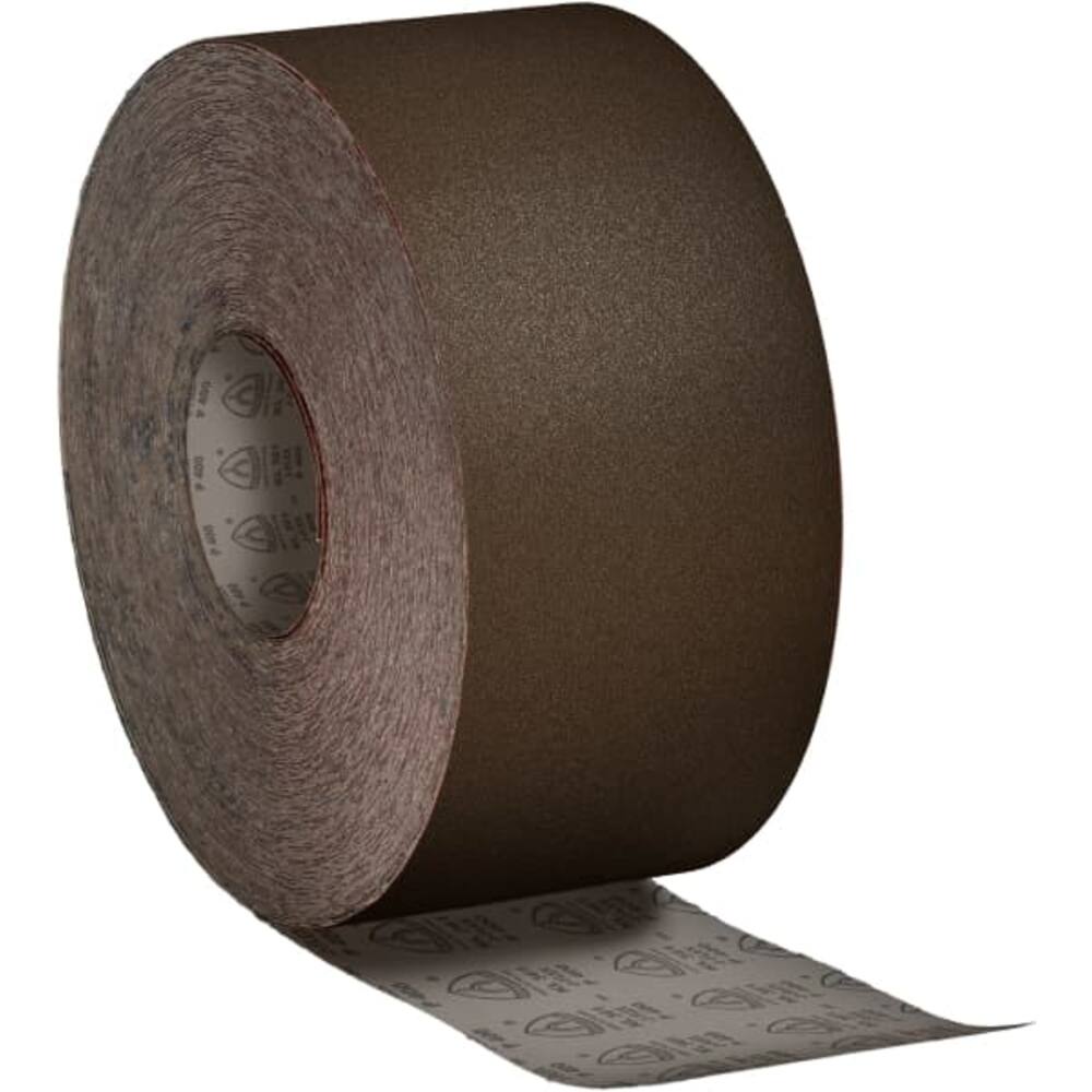 SCHUURBAND, LINNEN (KL 361 JF) 115MM X 50M, KORREL 40