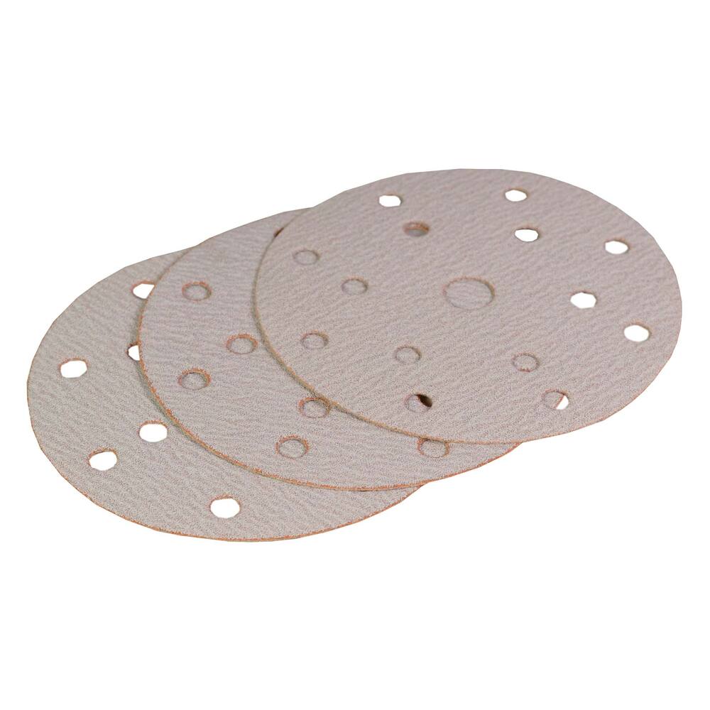+SCHUURSCHIJF KLITTENBAND (PS 33 CK) 125MM, KORREL 40 (100 SCHIJF/DOOS)
