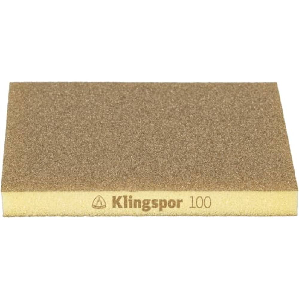 SCHUURSPONS (SW 501 TR) 96 X 123 X 12,5MM, KORREL 100