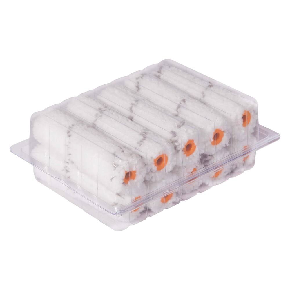 VERFROL POLYESTER GRIJZE STREEP 10 CM (10 STUK/DOOSJE)