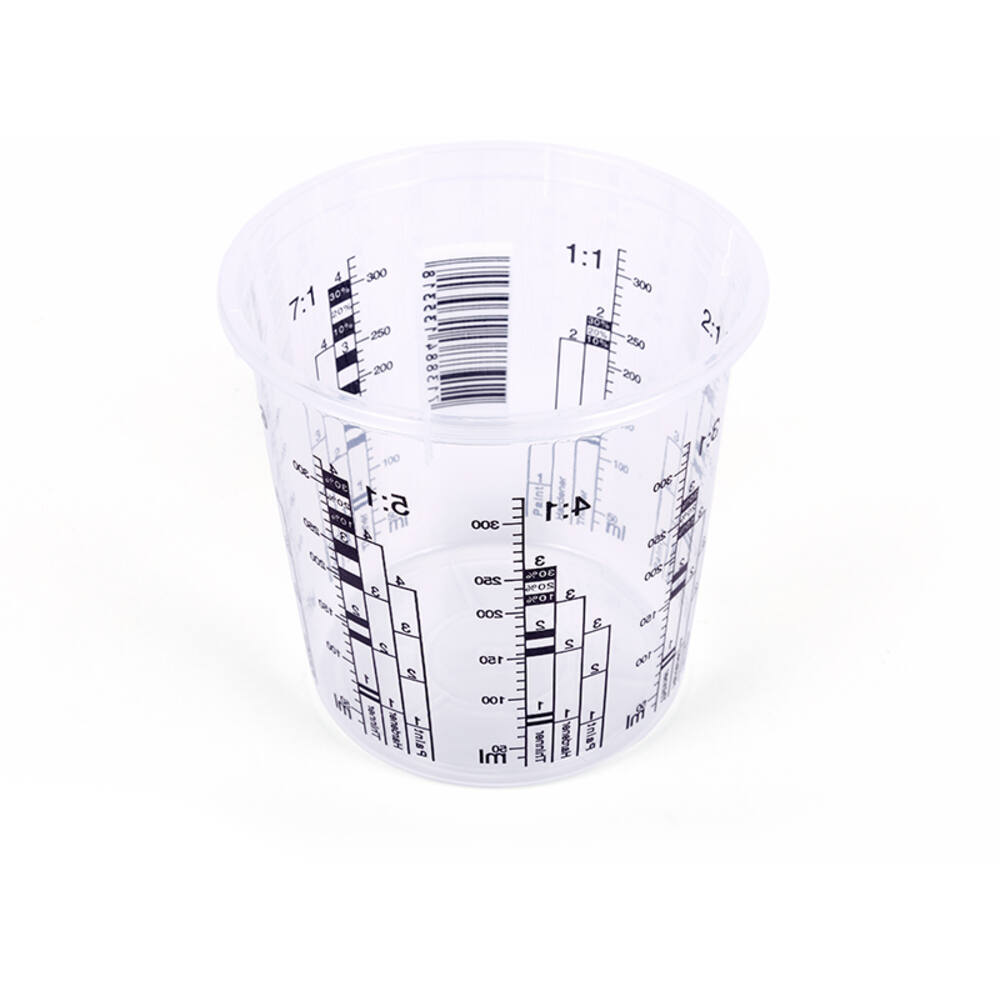 MENGBEKER 385ML (200 STUK/DOOS)