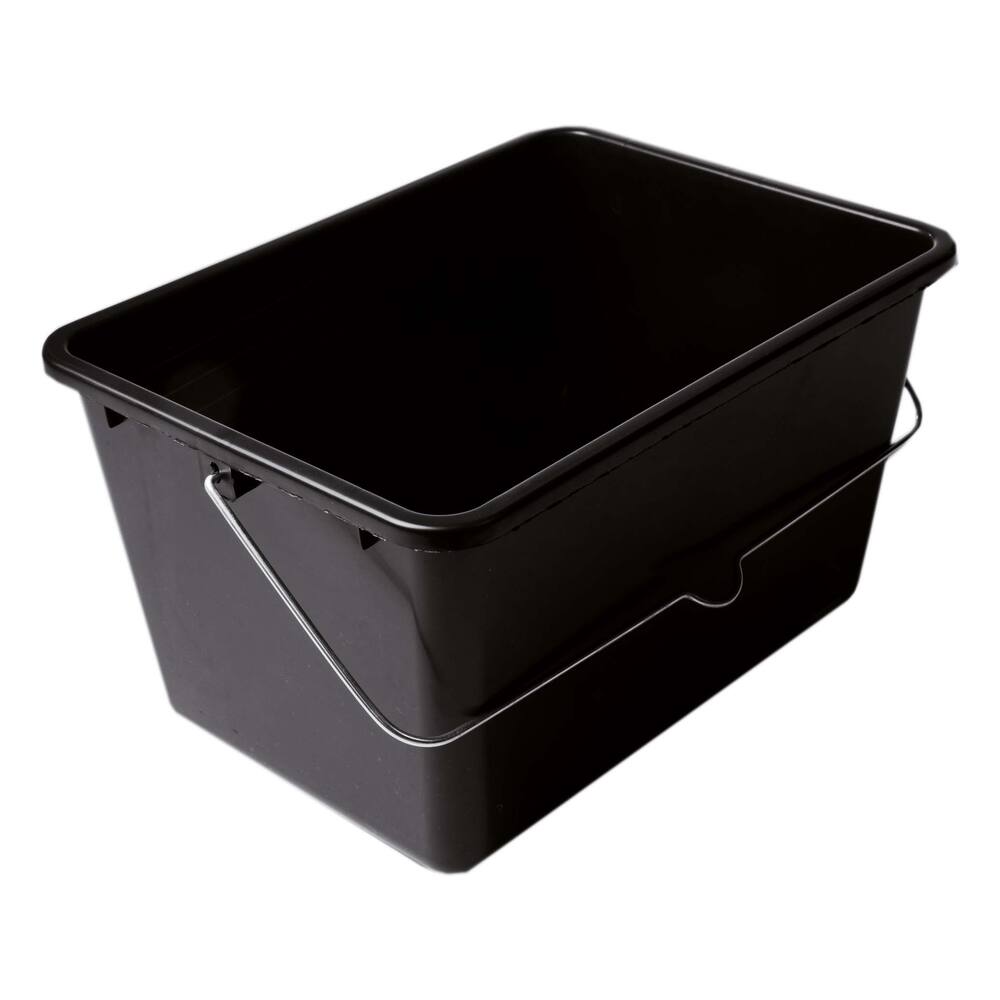 VERFEMMER ZWART 8 LITER