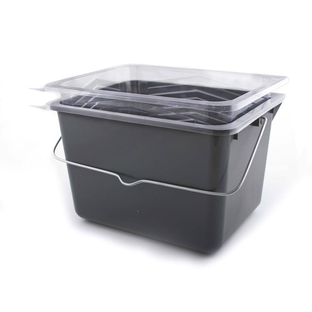 INZETBAK VOOR VERFEMMER 8L (5 STUK/SET)