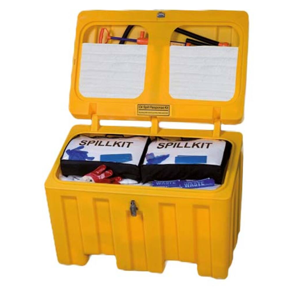 SOPEP SPILL KIT BASIC 1K:1100L
