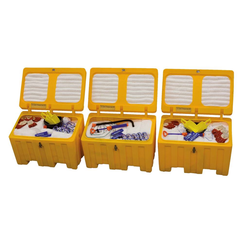 SOPEP SPILL KIT 12BAR 3K:1900L