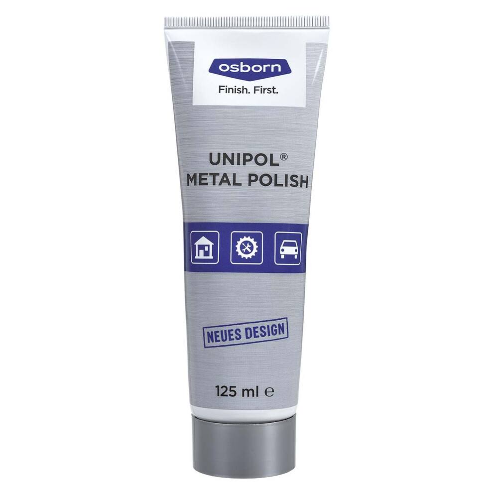 UNIPOL METAAL POLIJST SUPERIOR 125 ML