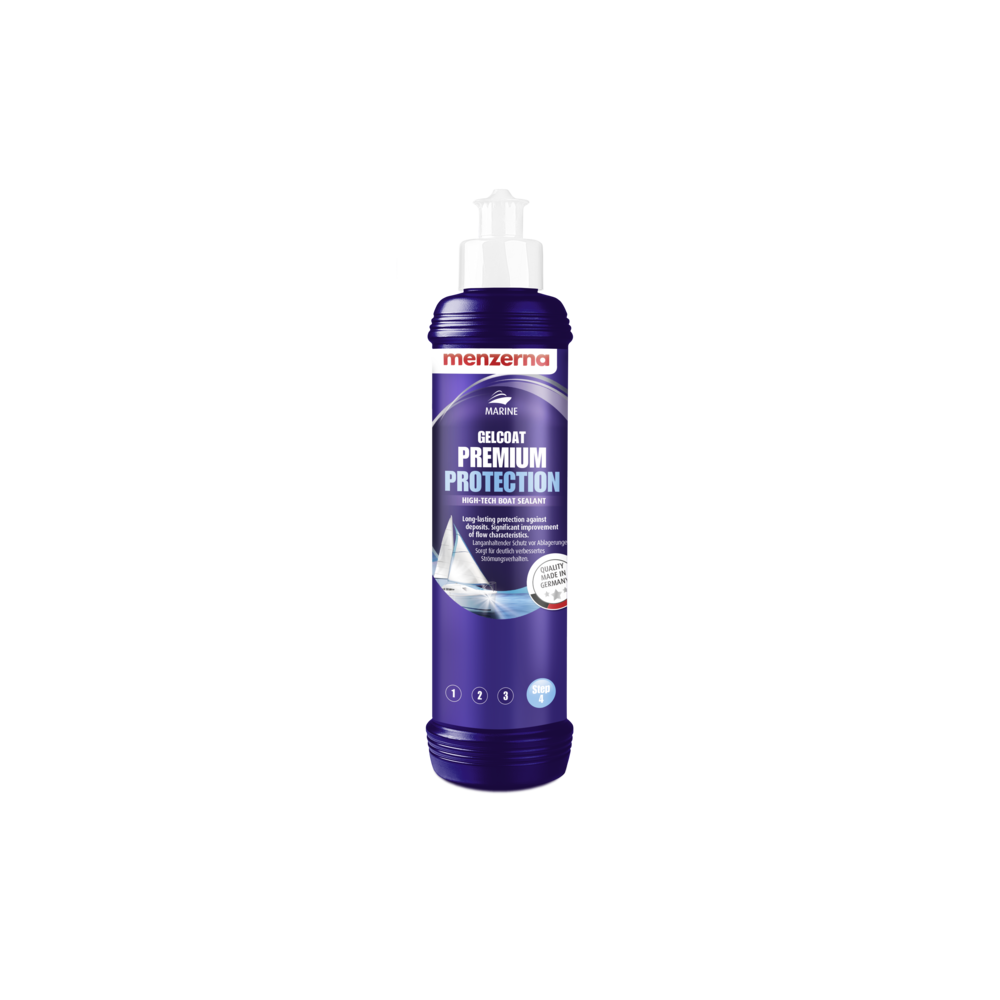 MENZERNA GELCOAT PREMIUM PROTECTION (BLAUW) 250ML