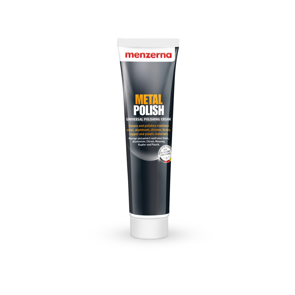 MENZERNA METAL POLISH TUBE 125GR