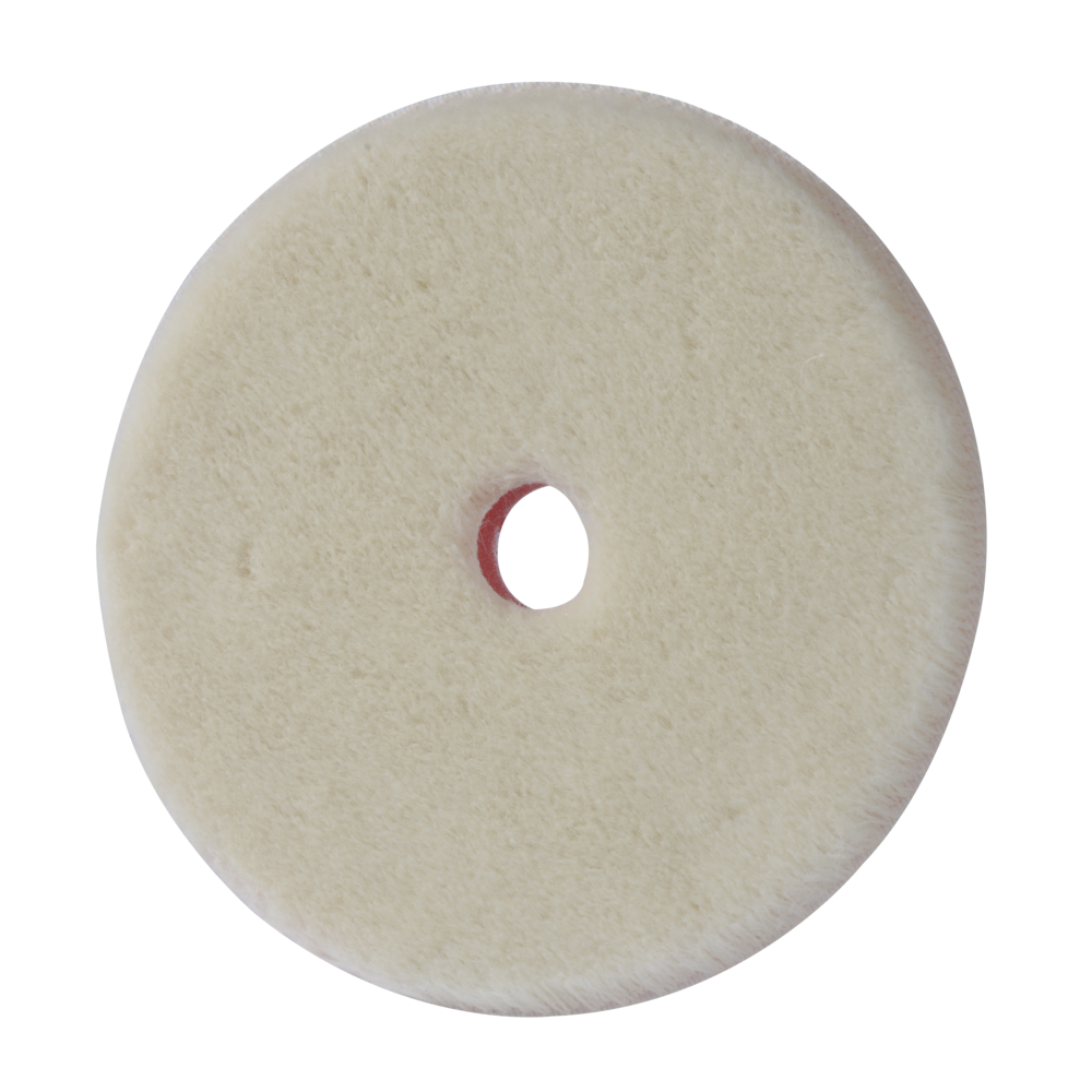 MENZERNA PREMIUM ORBITAL LAMBSWOOL PAD Ø 140MM / 5.5"