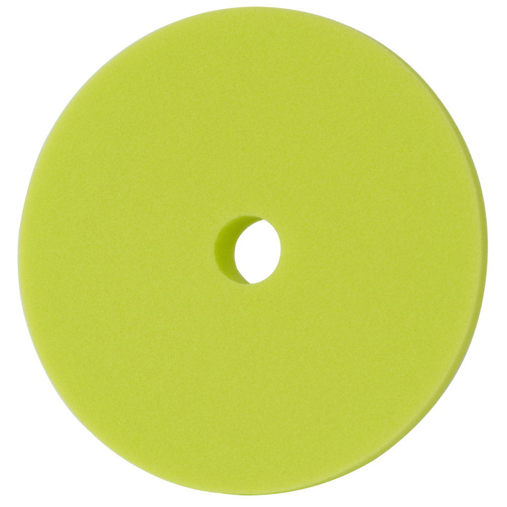 MENZERNA SOFT CUT FOAM PAD (GROEN) Ø 150MM / 6"