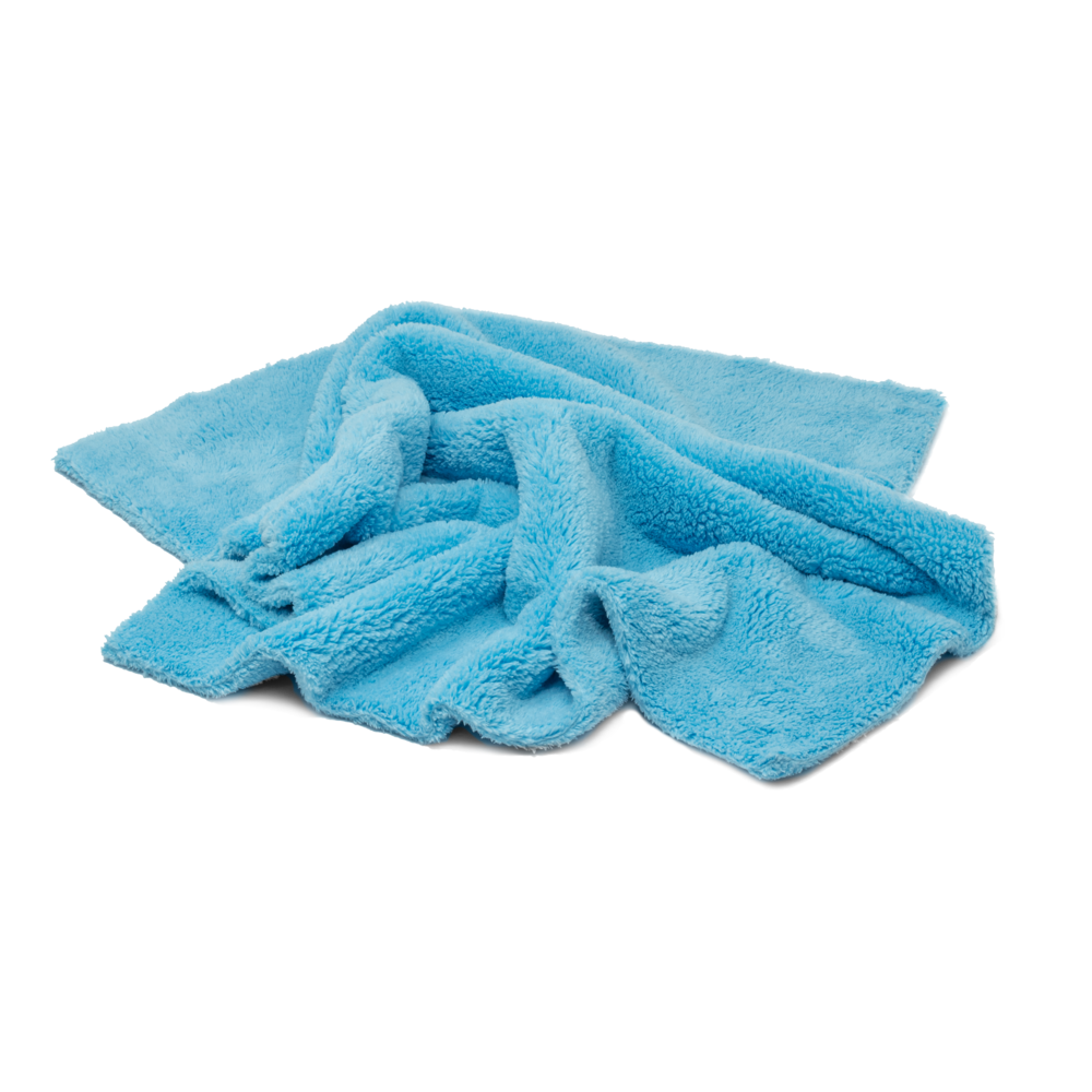 MENZERNA MICROFIBER PREMIUM BLAUW 40X40CM