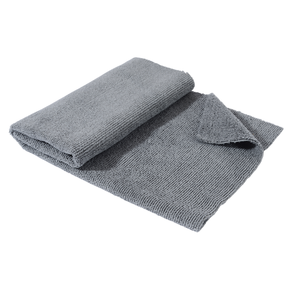 MENZERNA MICROFIBER STANDARD GRIJS 40X40CM